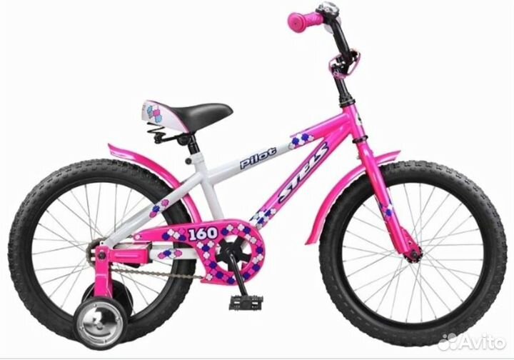 Детский велосипед Stels Pilot 160 16
