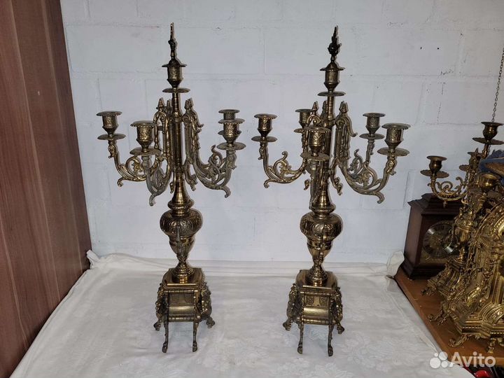 Старые Подсвечники