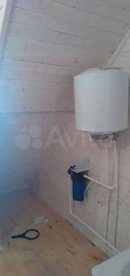 Дом 85 м² на участке 4 сот.