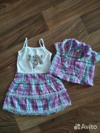 Платье на лето