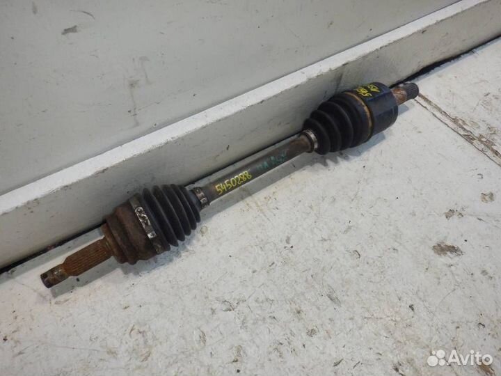 Привод передний левый