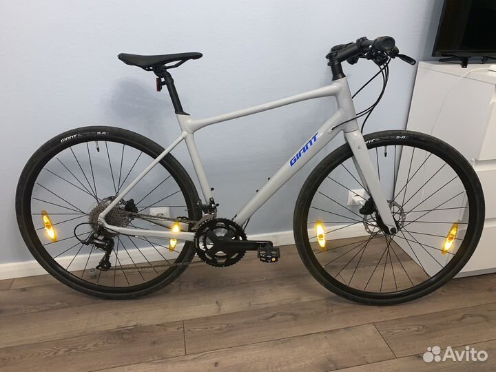 Шоссейный велосипед Giant Fastroad SL2 размер ML