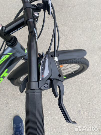 Велосипед спортивный