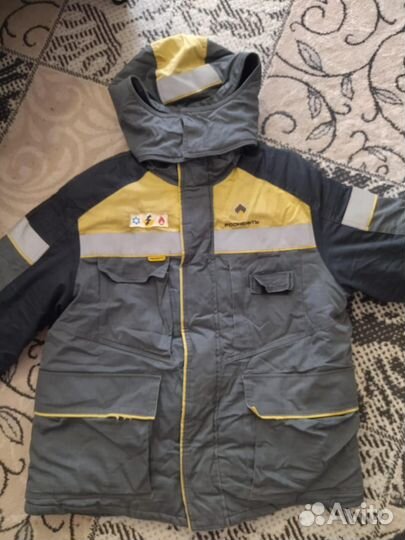 Рабочая спецодежда