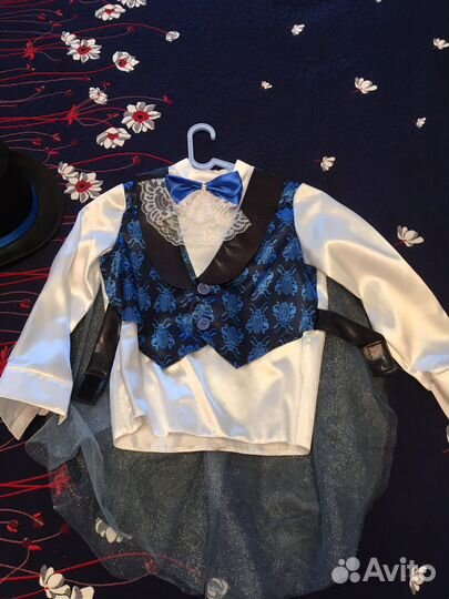 Новогодний костюм жука