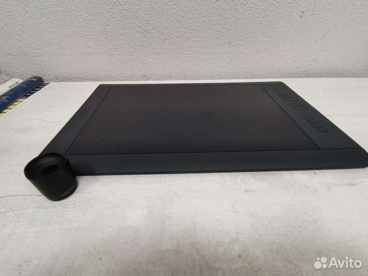 Графический планшет wacom pth 851