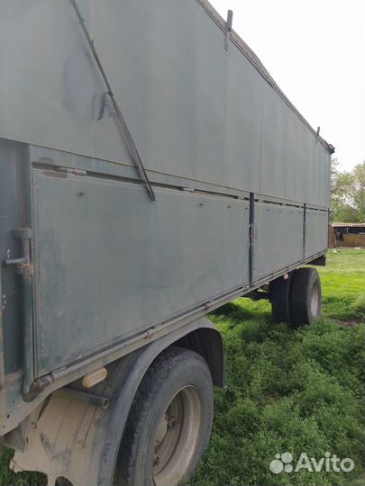 Прицеп зерновоз