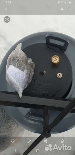 Автоклав-консерватор Беларусь 30л