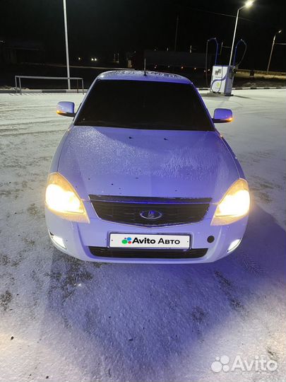 LADA Priora 1.6 МТ, 2011, 272 500 км