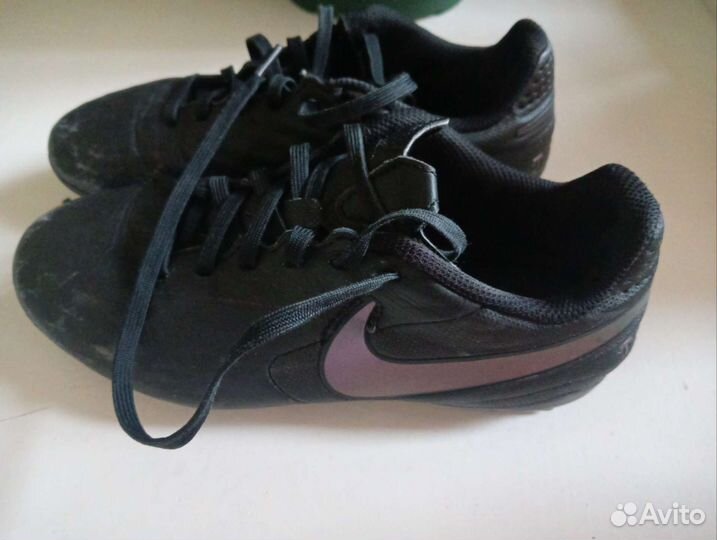 Бутсы детские, размер 32,5 ; 1,5 UK