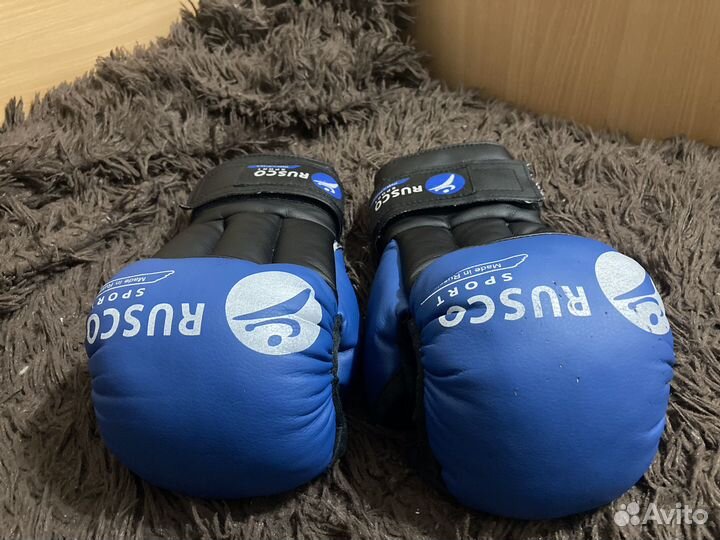 Перчатки черепашки