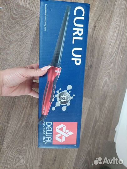 Конусная плойка