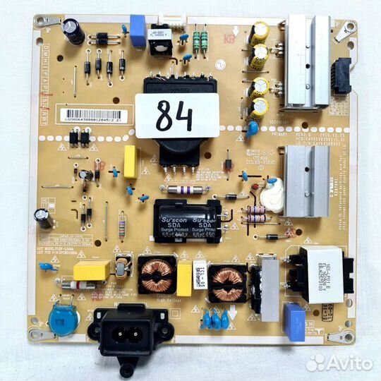 PSU EAX66883501 (1.5) EAY64388801 LGP43LIU-16CH1