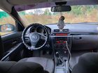 Mazda 3 1.6 МТ, 2007, 231 000 км объявление продам