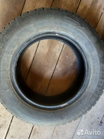 Зимние шины r14 185 70