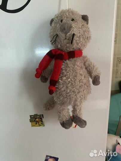 Игрушка мягкая