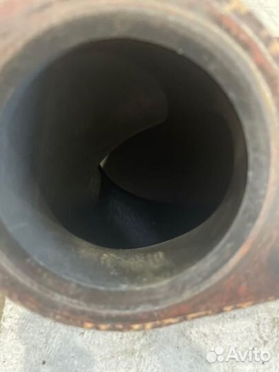 Катализатор Kia Rio 3