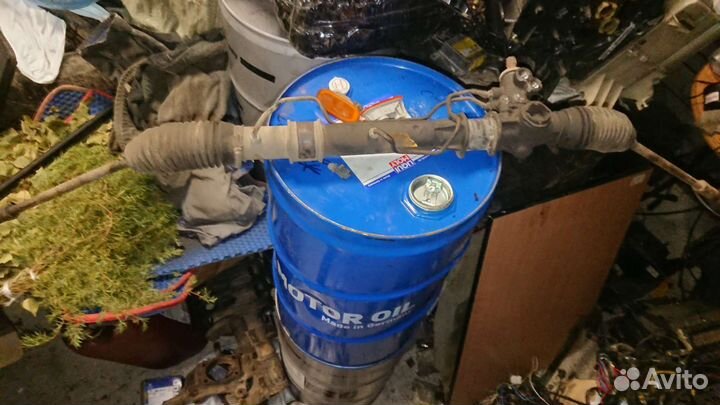 Рулевая рейка Mitsubishi pajero pinin