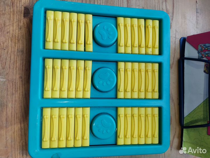 Интерактивные игрушки для собак