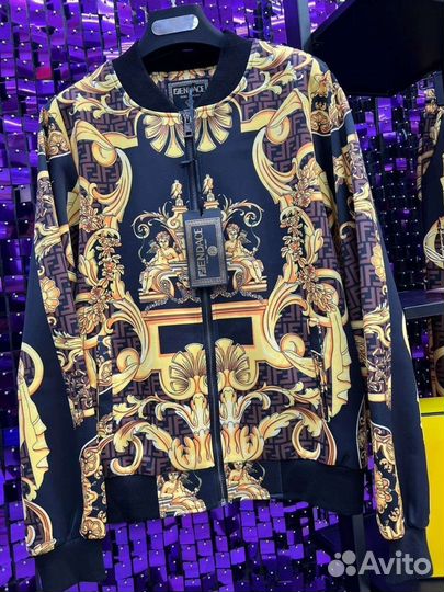 Спортивный костюм Versace fendi