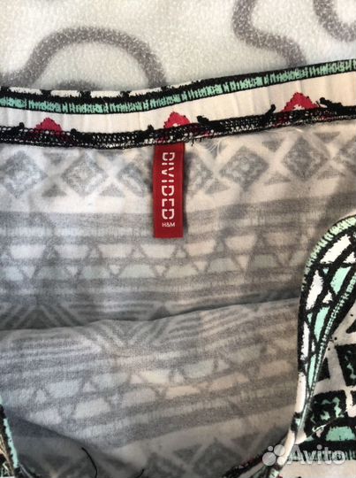 Женская одежда/ Юбка/ джинсовый сарафан