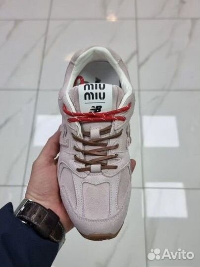 Miu miu new balance