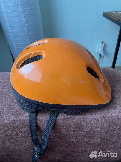 Шлем велосипедный