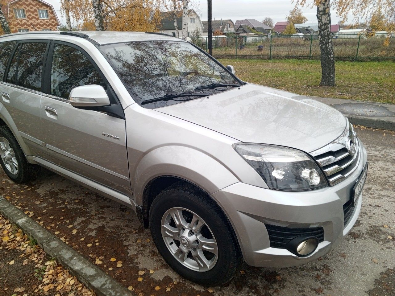 Great Wall Hover H3: фото владельца
