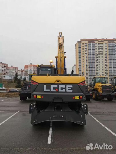 Колёсный экскаватор LGCE (SDLG) E7150H, 2024