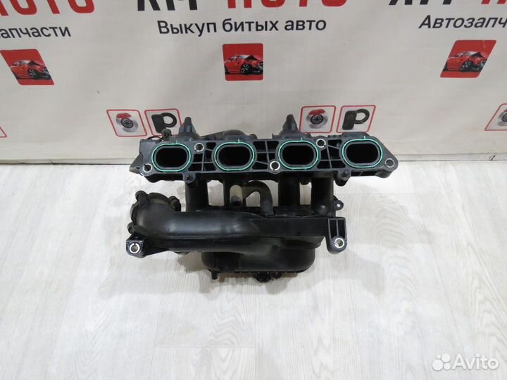 Коллектор впускной Ford Focus 3