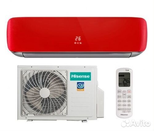 Сплит-система Hisense AS-07HW4sydtg035вg/AS-07HW4S