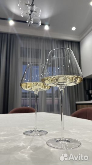 Бокалы для вина борк