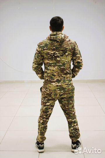 Мужской костюм для рыбалки