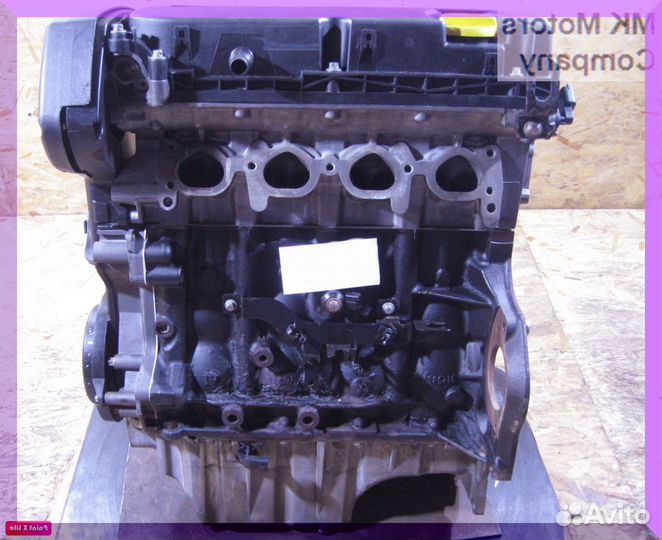 Двигатель a18xer f18d4 1,8 Chevrolet Cruze