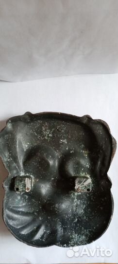 Маска на стену СССР