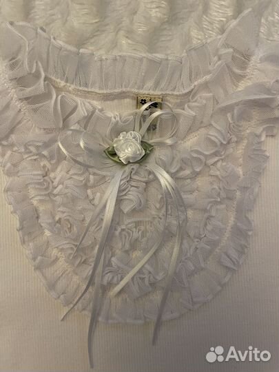 Блузка маленькая леди 140