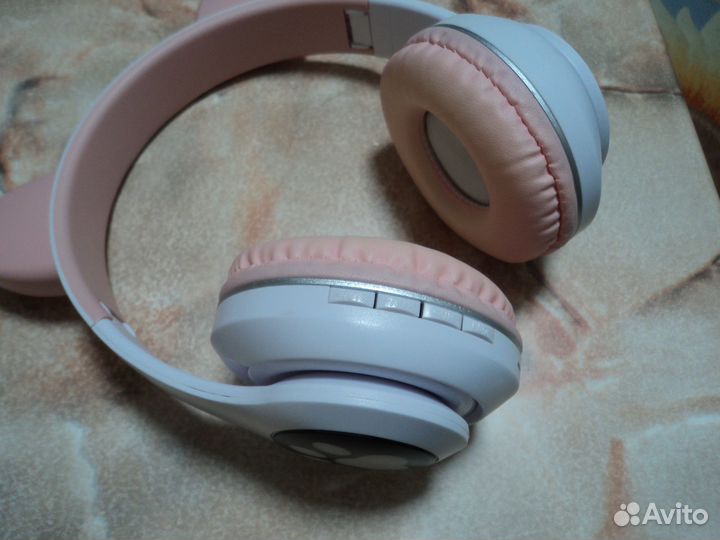 Беспроводные наушники