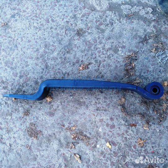 Рессора BPW однолистовая гуськом 100 мм