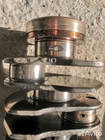 Коленвал Subaru EJ257