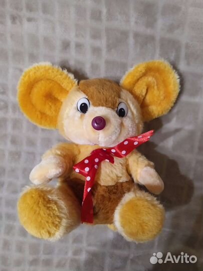 Игрушка Мышка