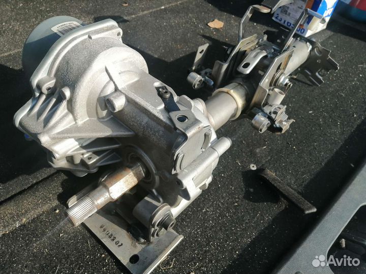 Рулевая колонка KIA ceed