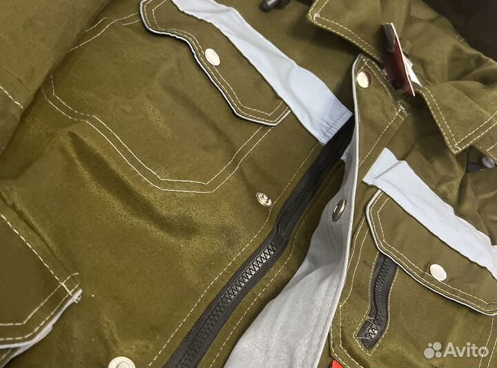 Рабочий костюм 