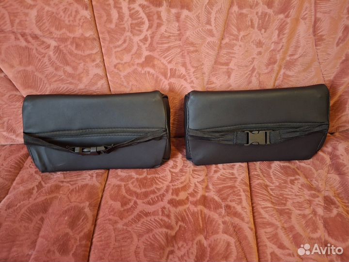 Подушки на подголовники 