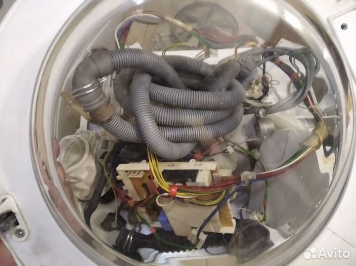 Запчасти на стиральную машинку candy