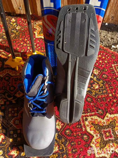 Беговые лыжи