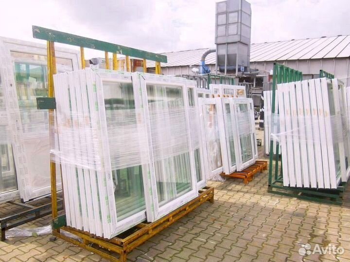 Пластиковые окна