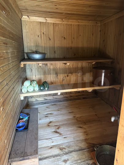 Дача 24 м² на участке 6 сот.