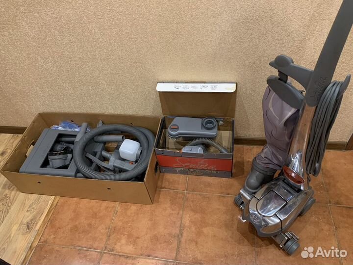 Пылесос kirby sentria