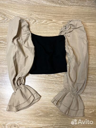 Блузки разные