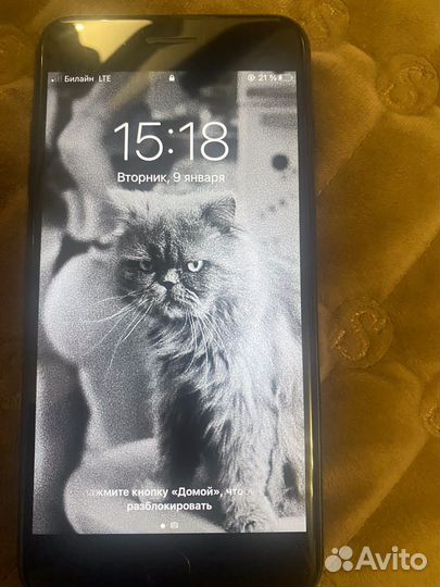 iPhone 7 Plus, 256 ГБ
